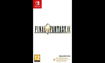 Final Fantasy IX [Code In Box]