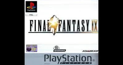Final Fantasy IX [Platinum]