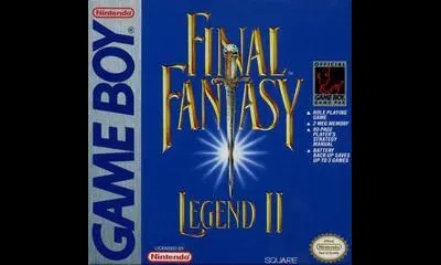 Final Fantasy Legend 2