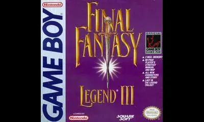 Final Fantasy Legend 3