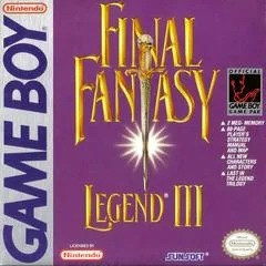 Background - Final Fantasy Legend Iii - GameBoy - Retrocharting
