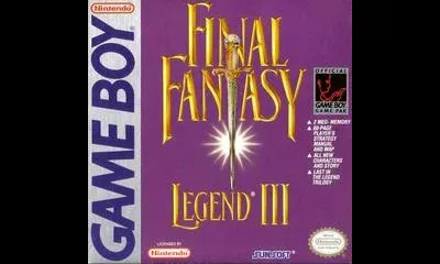 Final Fantasy Legend Iii