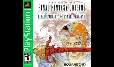 Final Fantasy Origins [Greatest Hits]