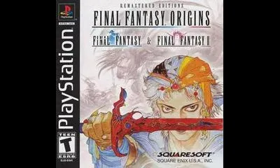 Final Fantasy Origins