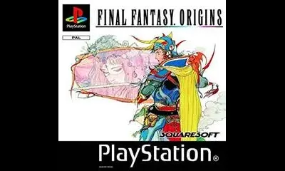 Final Fantasy Origins