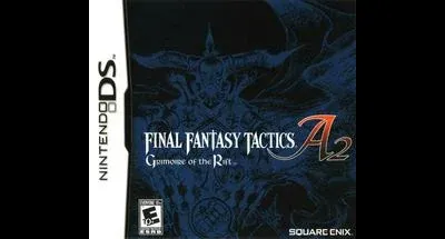 Final Fantasy Tactics A2