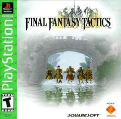 Background - Final Fantasy Tactics [Greatest Hits] - PlayStation - Retrocharting