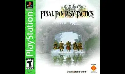 Final Fantasy Tactics [Greatest Hits]