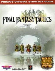 Background - Final Fantasy Tactics [Prima] - Strategy Guide - Retrocharting