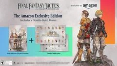 Background - Final Fantasy Tactics: The Ivalice Chronicles [Amazon Exclusive Edition] - Nintendo Switch - Retrocharting