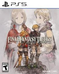 Background - Final Fantasy Tactics: The Ivalice Chronicles [Amazon Exclusive Edition] - Playstation 5 - Retrocharting