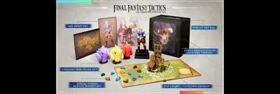 Final Fantasy Tactics: The Ivalice Chronicles [Collector's Box]