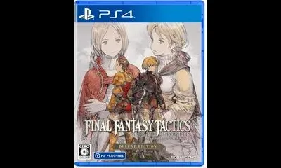 Final Fantasy Tactics: The Ivalice Chronicles: Deluxe Edition