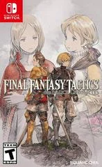 Background - Final Fantasy Tactics: The Ivalice Chronicles - Nintendo Switch - Retrocharting