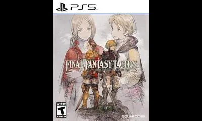 Final Fantasy Tactics: The Ivalice Chronicles