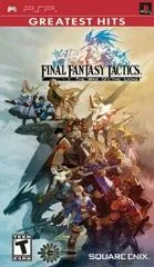 Background - Final Fantasy Tactics: The War of the Lions [Greatest Hits] - PSP - Retrocharting
