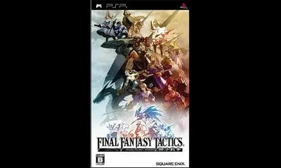 Final Fantasy Tactics: The War of the Lions