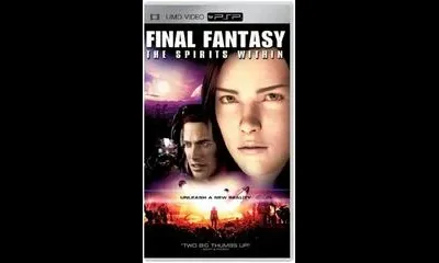Final Fantasy: The Spirits Within [UMD]