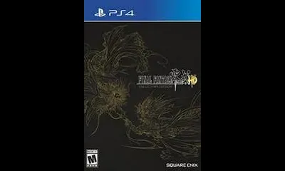 Final Fantasy Type-0 HD [Collector's Edition]
