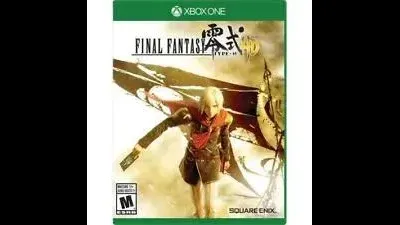 Final Fantasy Type-0 HD [Limited Edition]