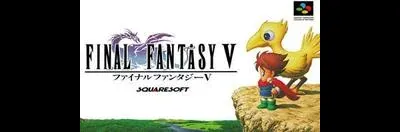 Final Fantasy V