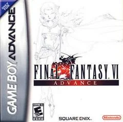 Background - Final Fantasy Vi Advance - GameBoy Advance - Retrocharting