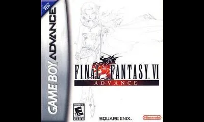 Final Fantasy Vi Advance