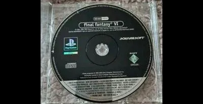 Final Fantasy VI [Not For Resale]