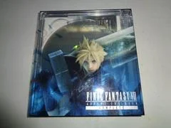 Background - Final Fantasy VII Advent Children Complete & FF13 Trial Version - Playstation 3 - Retrocharting