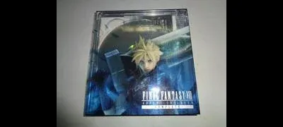 Final Fantasy VII Advent Children Complete & FF13 Trial Version