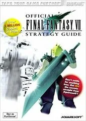 Background - Final Fantasy VII [BradyGames] - Strategy Guide - Retrocharting