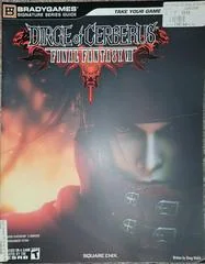 Background - Final Fantasy VII Dirge of Cerberus [BradyGames] - Strategy Guide - Retrocharting