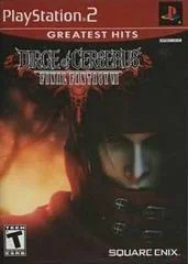 Background - Final Fantasy VII Dirge of Cerberus [Greatest Hits] - PlayStation 2 - Retrocharting