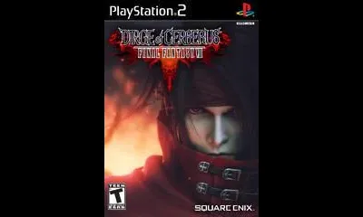 Final Fantasy VII Dirge of Cerberus