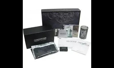 Final Fantasy VII International Advent Pieces: Limited