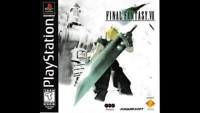 Final Fantasy VII [Misprint]