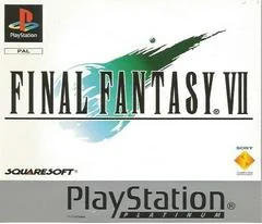 Background - Final Fantasy VII [Platinum] - PlayStation - Retrocharting