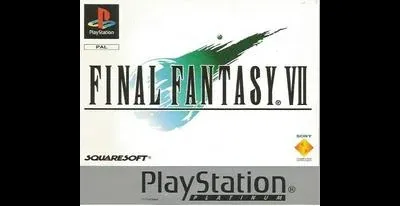 Final Fantasy VII [Platinum]