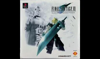 Final Fantasy VII [Preview]