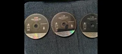 Final Fantasy VII [Promo Version]