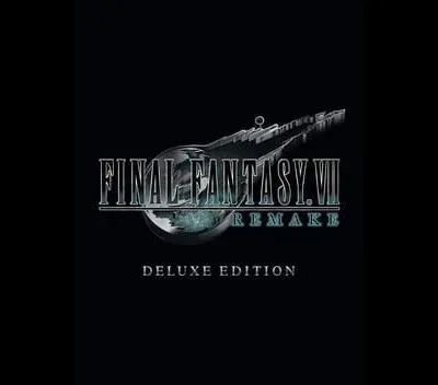 Final Fantasy VII Remake [1st Class Edition]