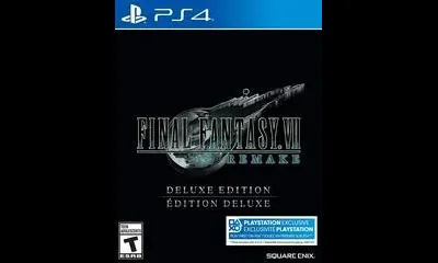 Final Fantasy VII Remake [Deluxe Edition]