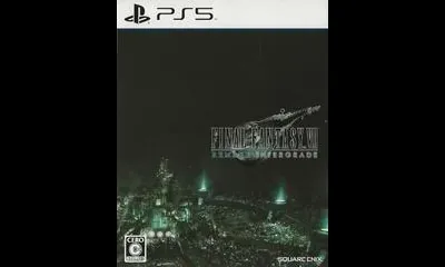 Final Fantasy VII Remake Intergrade