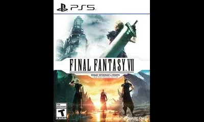 Final Fantasy VII Remake Intergrade & Rebirth