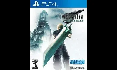 Final Fantasy VII Remake
