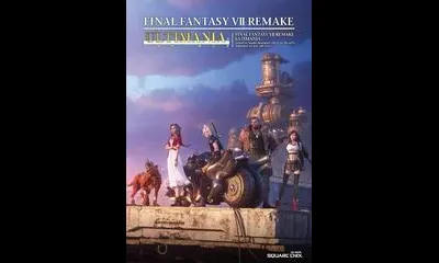 Final Fantasy VII Remake Ultimania