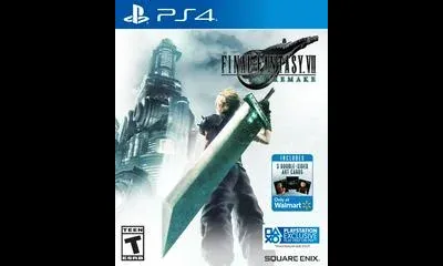 Final Fantasy VII Remake [Walmart Edition]
