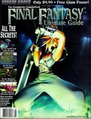 Background - Final Fantasy VII Ultimate Guide - Strategy Guide - Retrocharting
