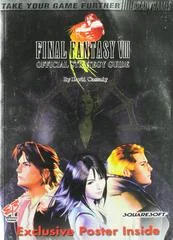 Background - Final Fantasy VIII [BradyGames EB] - Strategy Guide - Retrocharting
