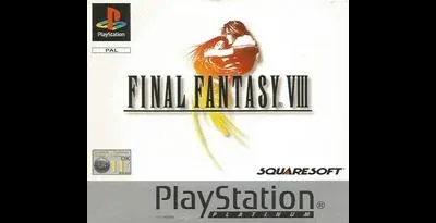 Final Fantasy VIII [Platinum]